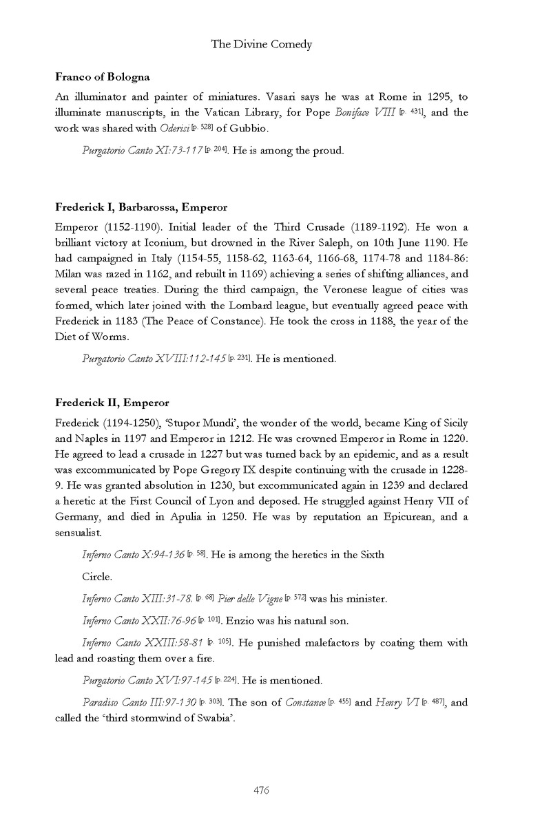 Dante: The Divine Comedy - Page 472